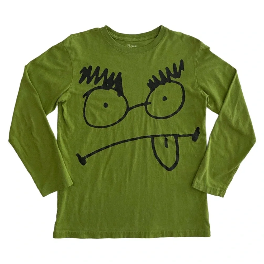 The Childrens Place place shirt